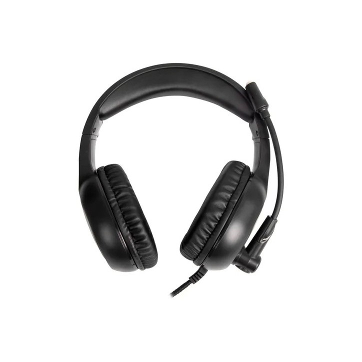Headphone Com microfone Gamer Holt RGB Fortrek
