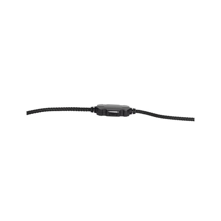 Headphone Com microfone Gamer Holt RGB Fortrek