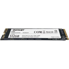 HD 512Gb SSD M2 P300 P300P512GM28 Patriot