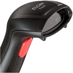 Leitor De Codigo De Barras e Boleto Bancário LED 46FLASH2CK00 (USB) Elgin