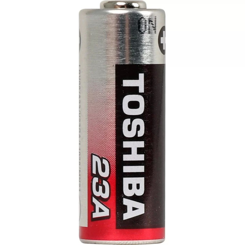 Pilha Alcalina 12v 23A C Toshiba