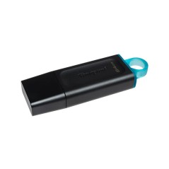 Pendrive 64GB USB-A 3.2 Preto DTX/64GB Kingston