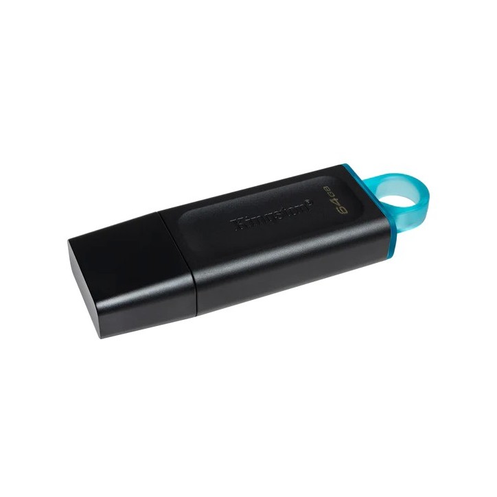 Pendrive 64GB USB-A 3.2 Preto DTX/64GB Kingston