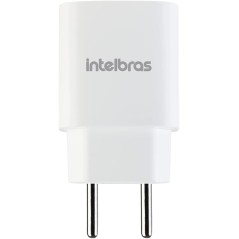 Carregador USB-A e Porta USB-C Branco EC 11 Power 20W Intelbras