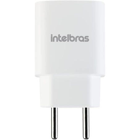 Carregador USB-A e Porta USB-C Branco EC 11 Power 20W Intelbras