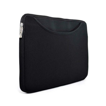 Case Para Notebook 15,6" C/Bolso Frontal Preto Reliza