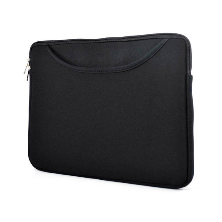 Case Para Notebook 15,6" C/Bolso Frontal Preto Reliza
