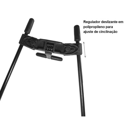 Suporte Para Notebook Light Preto