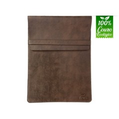 Case Para Notebook 15,6" Premium Marron Reliza