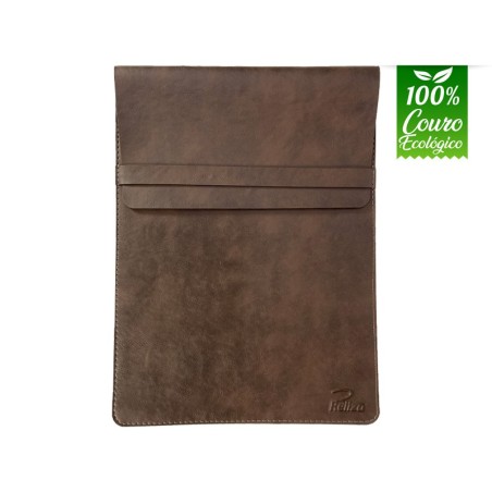 Case Para Notebook 15,6" Premium Marron Reliza