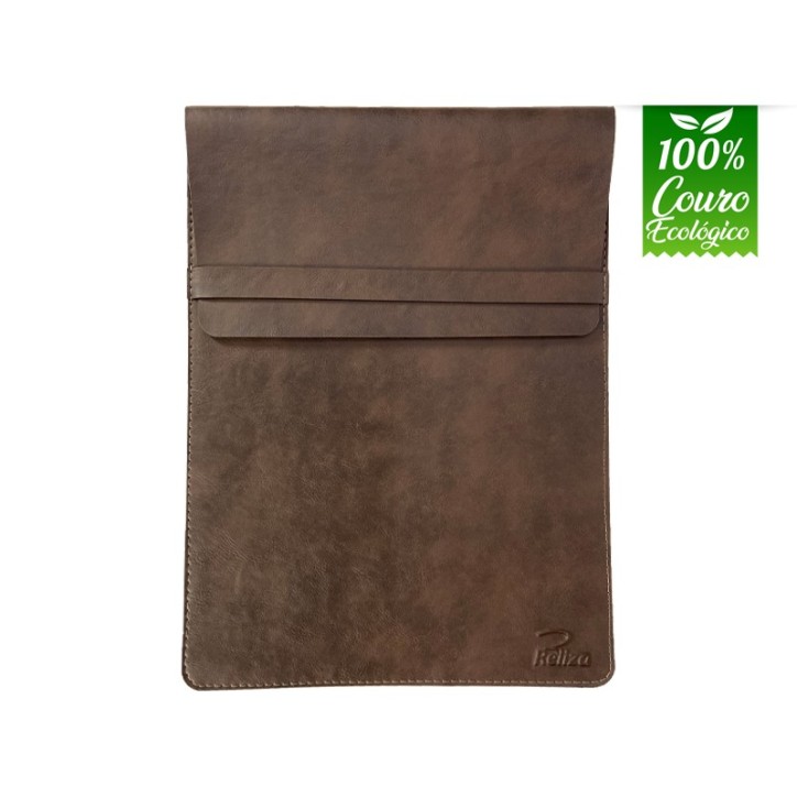 Case Para Notebook 15,6" Premium Marron Reliza