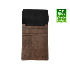 Case Para Notebook 15,6" Premium Marron Reliza