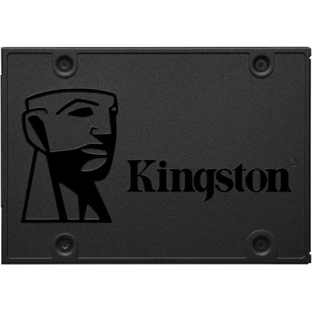 HD 240gb SSD Sata III SA400S37/240G (I) Kingston