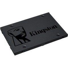 HD 240gb SSD Sata III SA400S37/240G (I) Kingston