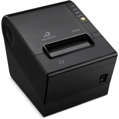 Impressora Não Fiscal Termica i9 Full USB Preta C/ Guilhotina 46I9USECKD02 Elgin