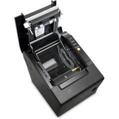 Impressora Não Fiscal Termica i9 Full USB Preta C/ Guilhotina 46I9USECKD02 Elgin