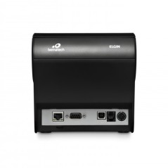 Impressora Não Fiscal Termica i9 Full USB Preta C/ Guilhotina 46I9USECKD02 Elgin