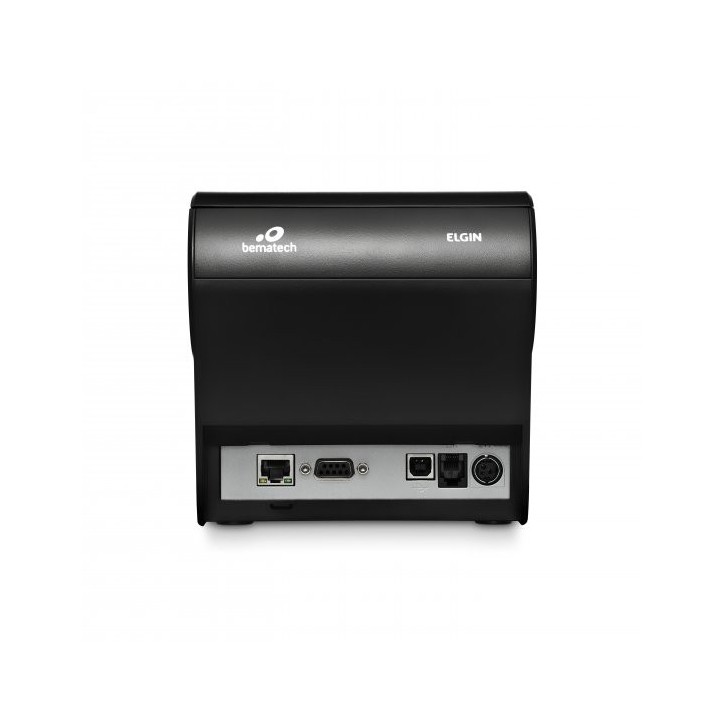 Impressora Não Fiscal Termica i9 Full USB Preta C/ Guilhotina 46I9USECKD02 Elgin