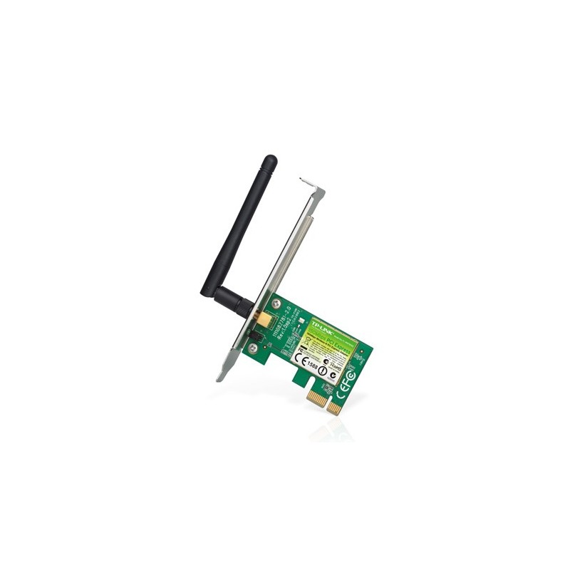 Placa PCI-EX X1 Wireless N 150mbps TL-WN781ND TP-Link