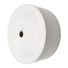 Bobina Térmica P/ Ponto Eletrônico 48g (57 x 300m) Neutra Branco