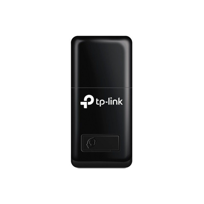 Adaptador Wireless N USB 2.4ghz 300mbps (I) TL-WN823N TP-Link
