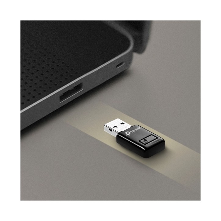 Adaptador Wireless N USB 2.4ghz 300mbps (I) TL-WN823N TP-Link