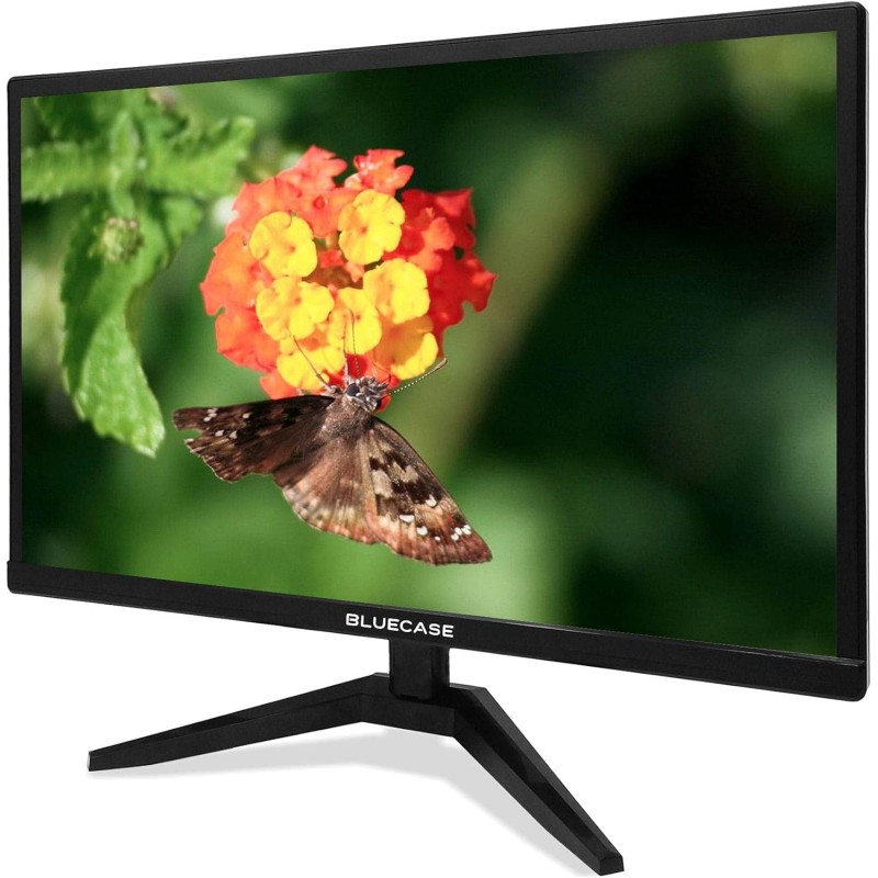 Monitor 19" LED BM19K4HVW HDMI/VGA Preto 75HZ Bluecase