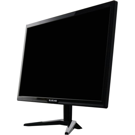 Monitor 19" LED BM19K4HVW HDMI/VGA Preto 75HZ Bluecase