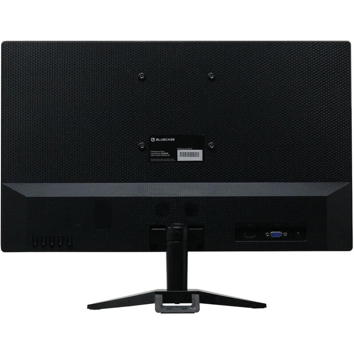 Monitor 19" LED BM19K4HVW HDMI/VGA Preto 75HZ Bluecase