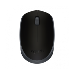 Mouse USB Optico Sem Fio Wireless Preto M170 Logitech