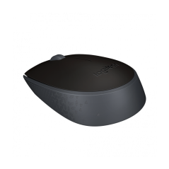 Mouse USB Optico Sem Fio Wireless Preto M170 Logitech