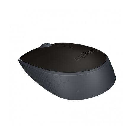 Mouse USB Optico Sem Fio Wireless Preto M170 Logitech