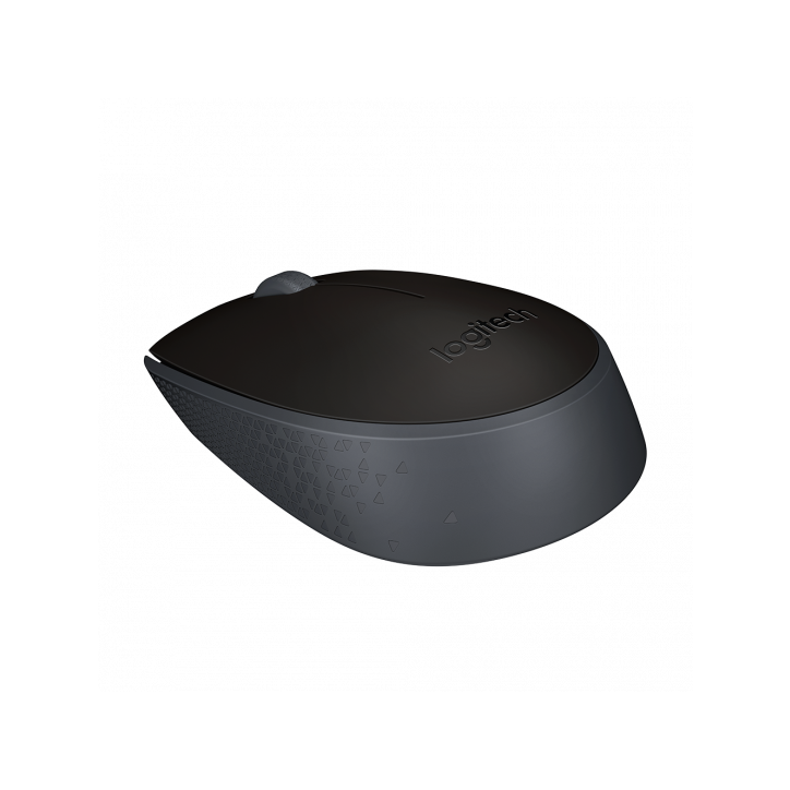 Mouse USB Optico Sem Fio Wireless Preto M170 Logitech