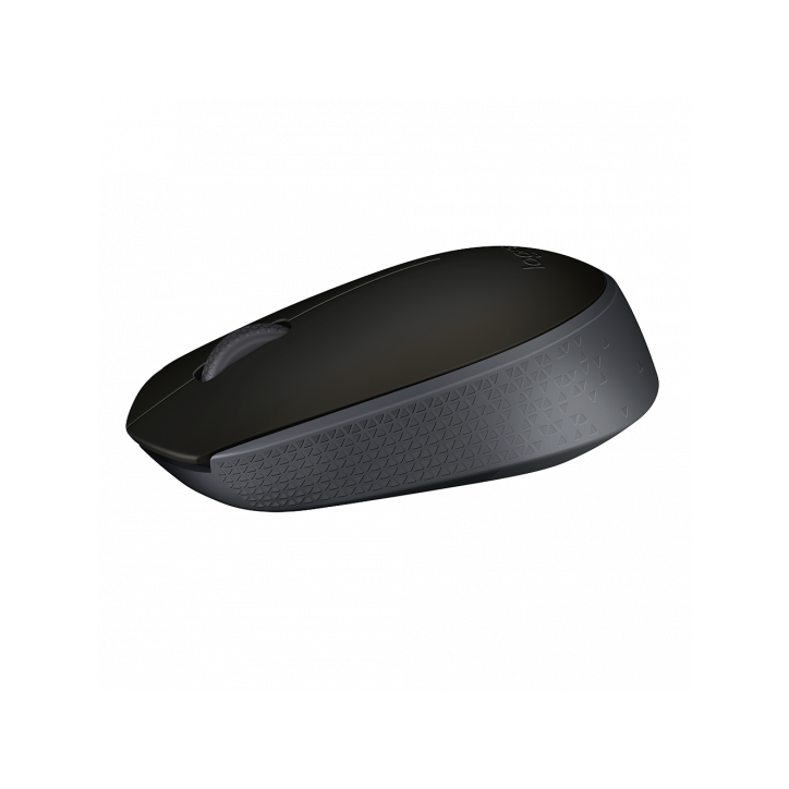 Mouse USB Optico Sem Fio Wireless Preto M170 Logitech