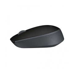 Mouse USB Optico Sem Fio Wireless Preto M170 Logitech