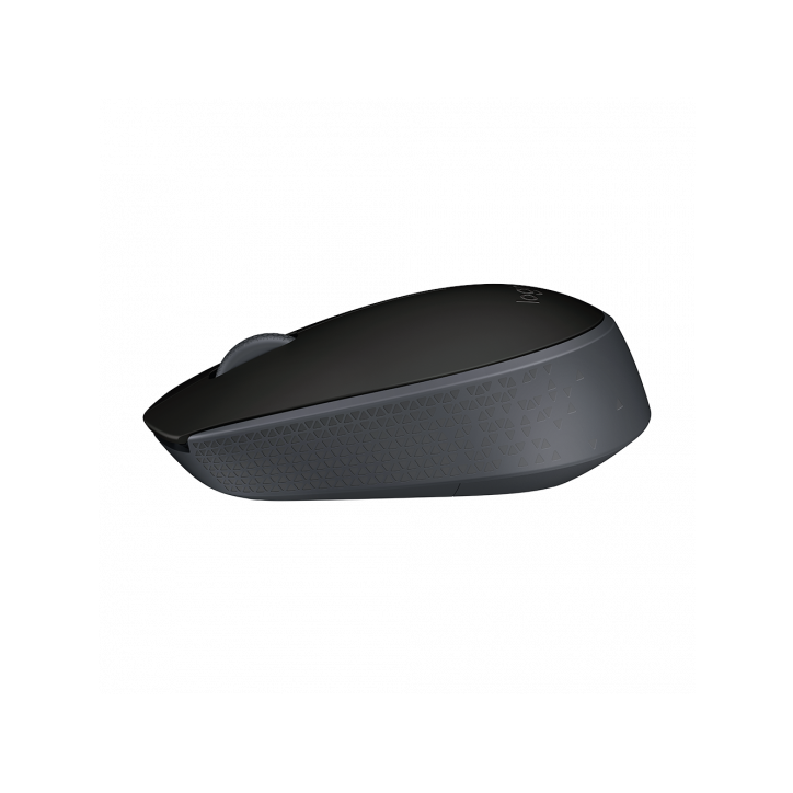 Mouse USB Optico Sem Fio Wireless Preto M170 Logitech