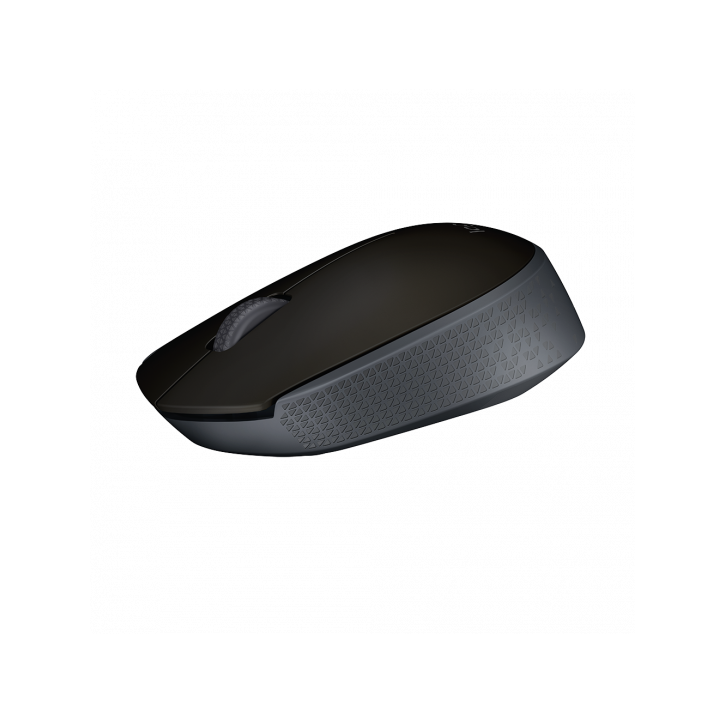 Mouse USB Optico Sem Fio Wireless Preto M170 Logitech