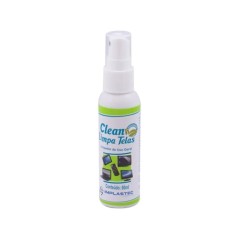 Limpador de Telas s/ Flanela 60ml Implastec