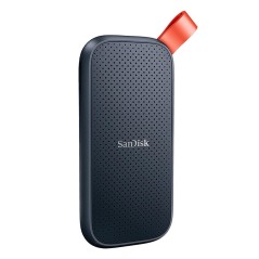 HD Portátil 1TB 520MB/s USB 3.2 Preto SDSSDE30-1T00-G26 Sandisk