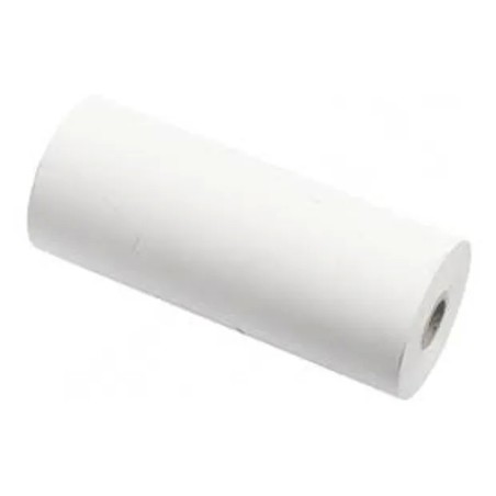 Bobina Térmica Branca p/ Máquina de Cartão 57mm X 15m (01 Bob) 45000109 Maxprint