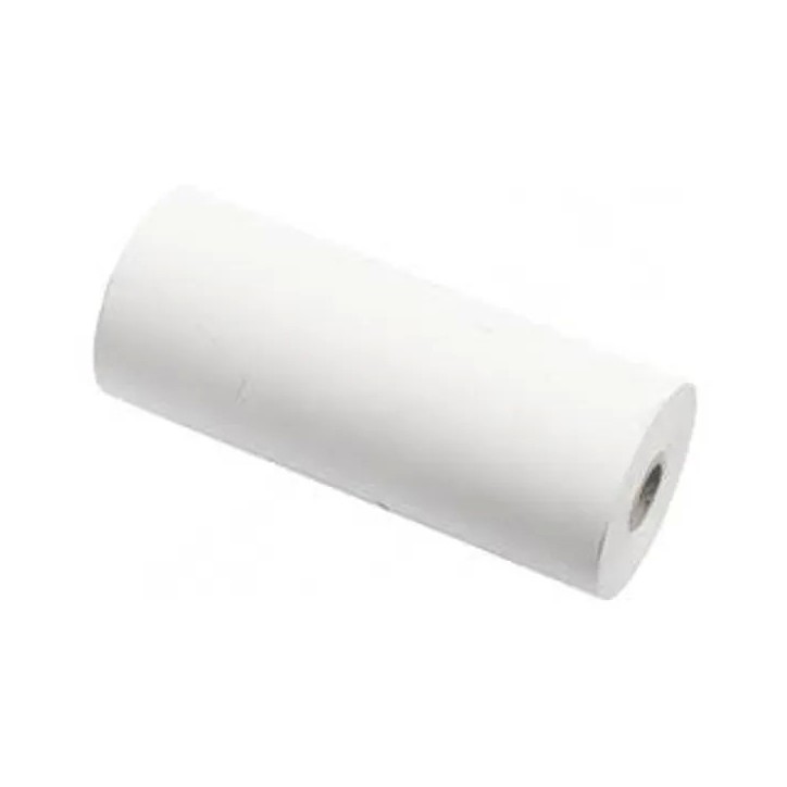 Bobina Térmica Branca p/ Máquina de Cartão 57mm X 15m (01 Bob) 45000109 Maxprint