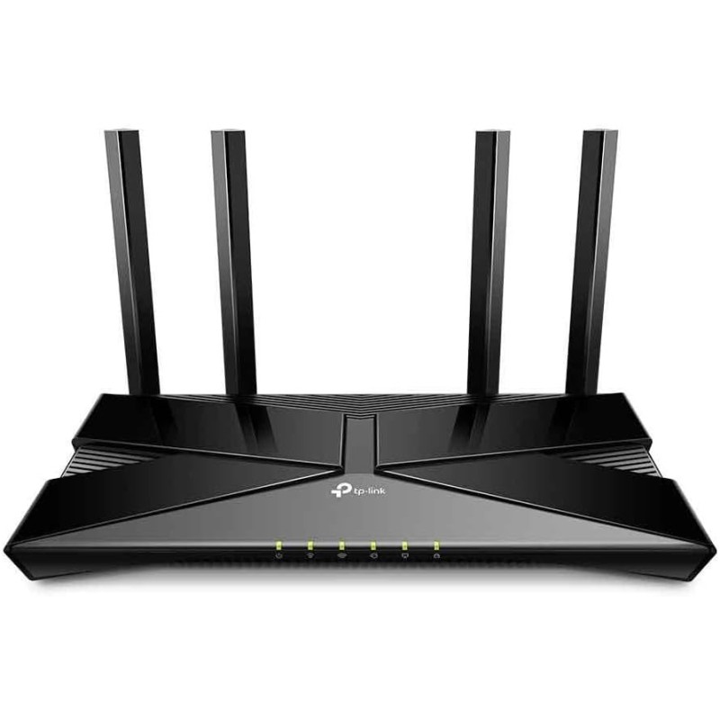 Roteador Wireless Gigabit Ex220, Wi-Fi 6, Dual Band  AX1800 Tp-Link