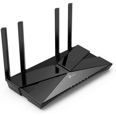 Roteador Wireless Gigabit Ex220, Wi-Fi 6, Dual Band  AX1800 Tp-Link