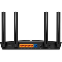 Roteador Wireless Gigabit Ex220, Wi-Fi 6, Dual Band  AX1800 Tp-Link