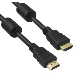 Cabo HDMI X HDMI 2.0 4K (10 M) FK741C Fortrek