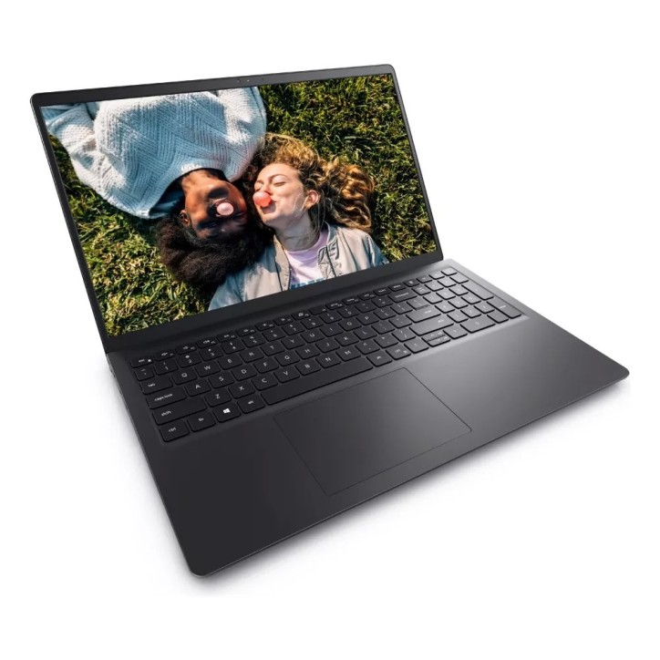 Notebook Dell Inspiron 15 3520 Preto Carbono - Core i3-1215U 8GB DDR4 512GB SSD 15,6" LED W11 HOME
