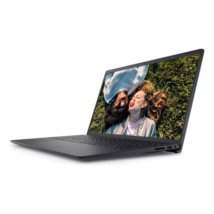 Notebook Dell Inspiron 15 3520 Preto Carbono - Core i3-1215U 8GB DDR4 512GB SSD 15,6" LED W11 HOME