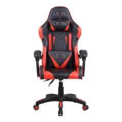 Cadeira Gamer LV-C01DN Preto/Vermelho 15023 Level