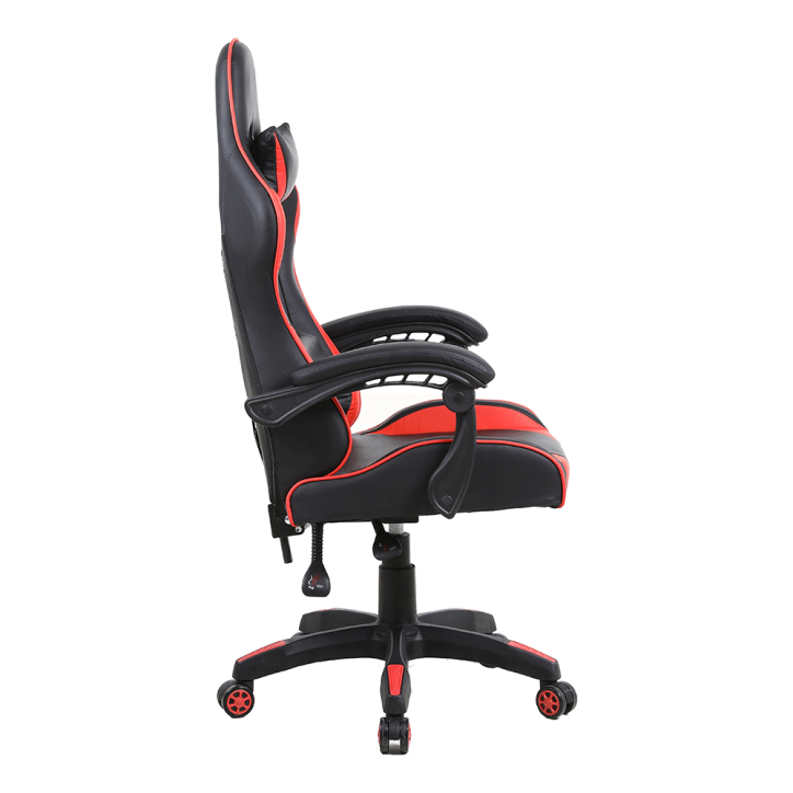 Cadeira Gamer LV-C01DN Preto/Vermelho 15023 Level