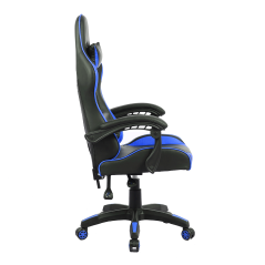 Cadeira Gamer LV-C01DN Preto/Azul 15046 Level